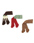 Konges Slojd Christmas Stockings 3-pack