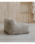 Maison Baba Fauteuil - Pouf BABA LOVE Natural Linen
