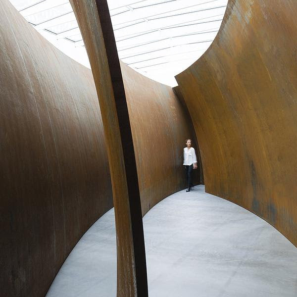 _____ A contemporary art museum for the whole family