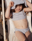 Konges Sløjd Fresia bikini Tradewinds Blue