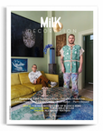 Milk Decoration No 43