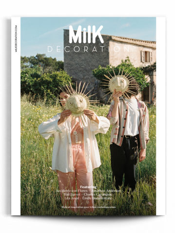 Milk Decoration No 40