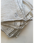 Konges Slojd Alphabet Cloths