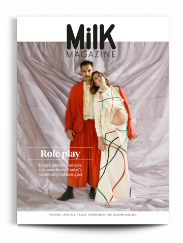 Milk Magazine No 74
