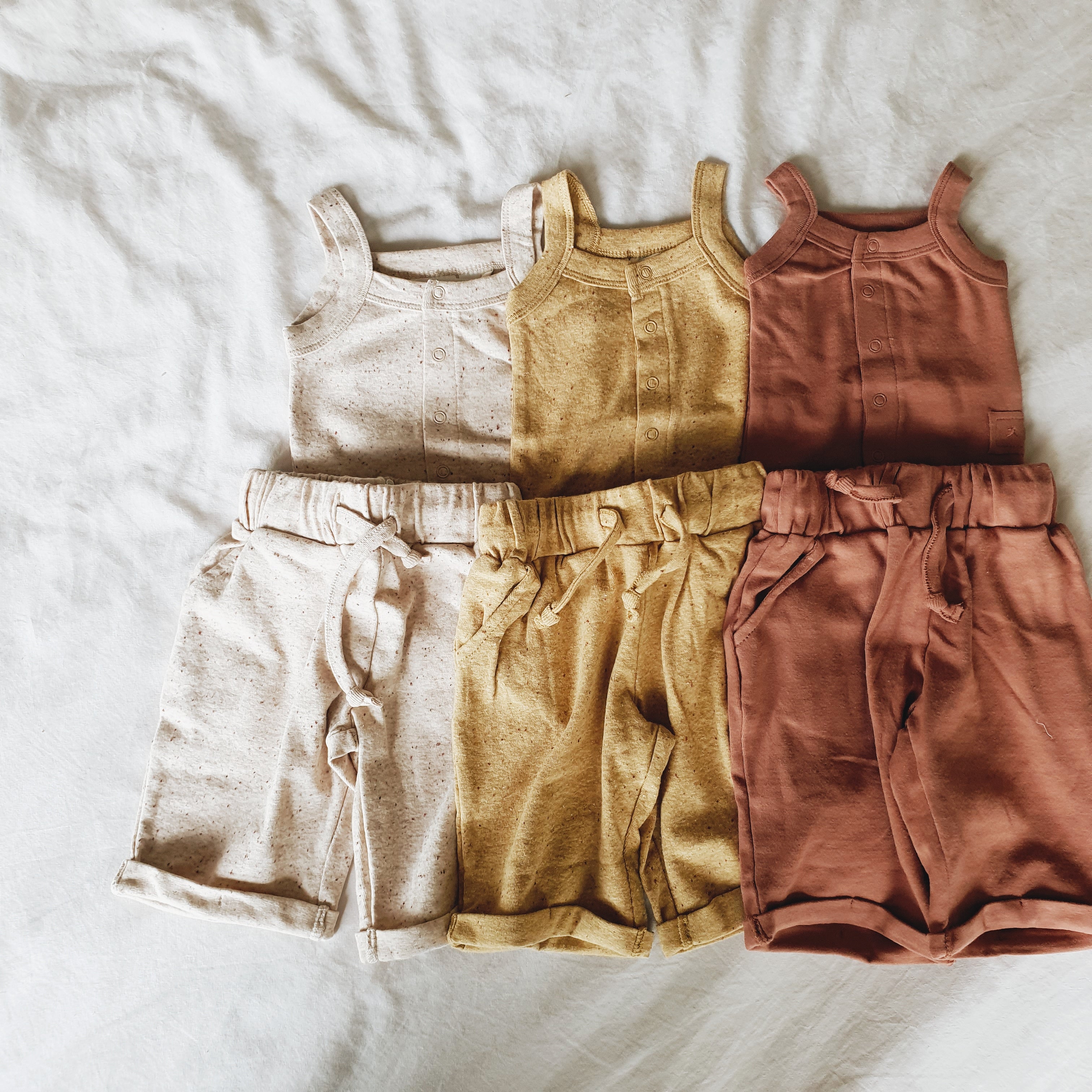 Susukoshi Relax Pants Sage