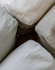 Maison Baba Fauteuil - Pouf BABA LOVE Natural Linen