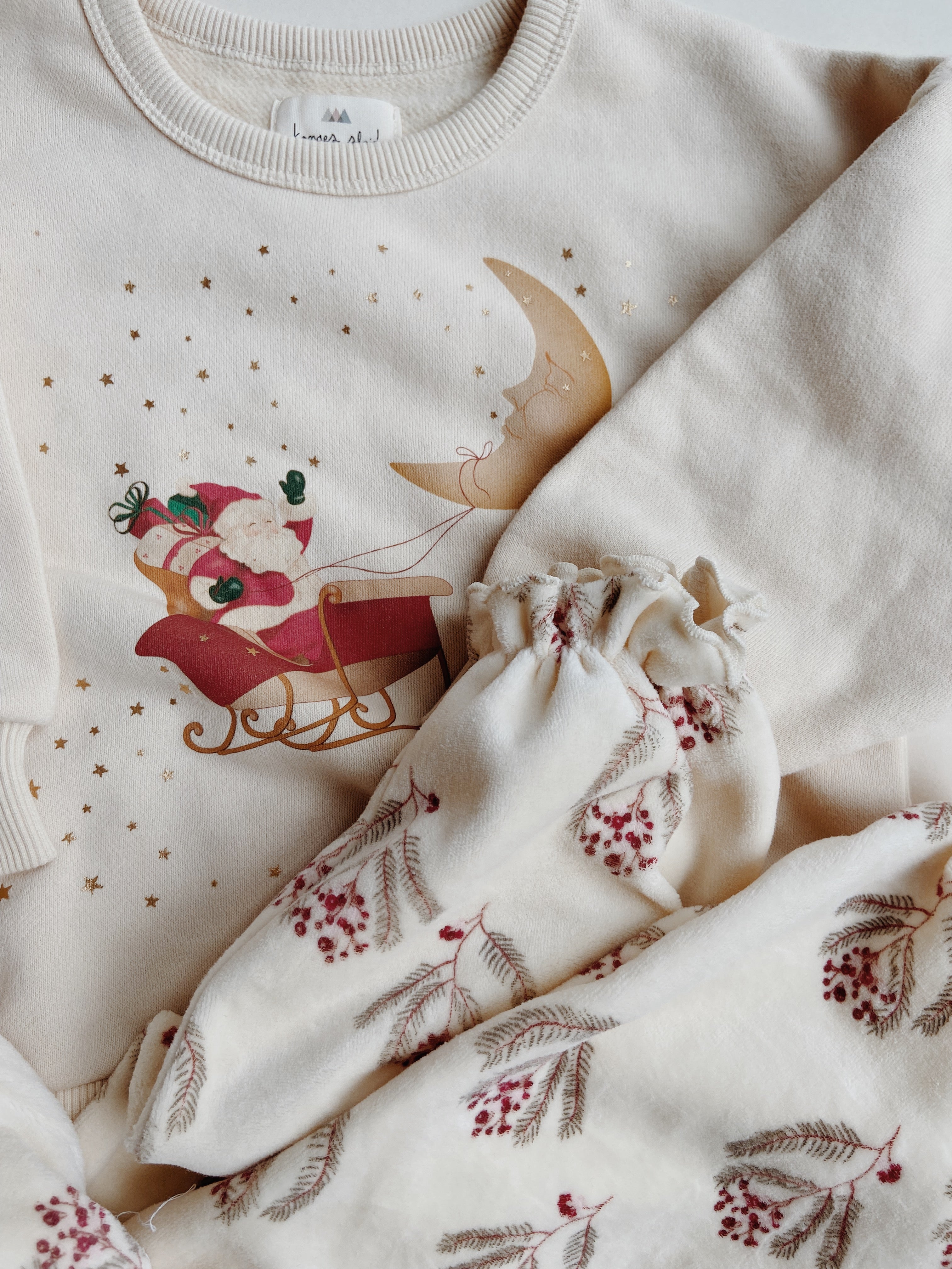 Konges Slojd Lou Christmas Sweat