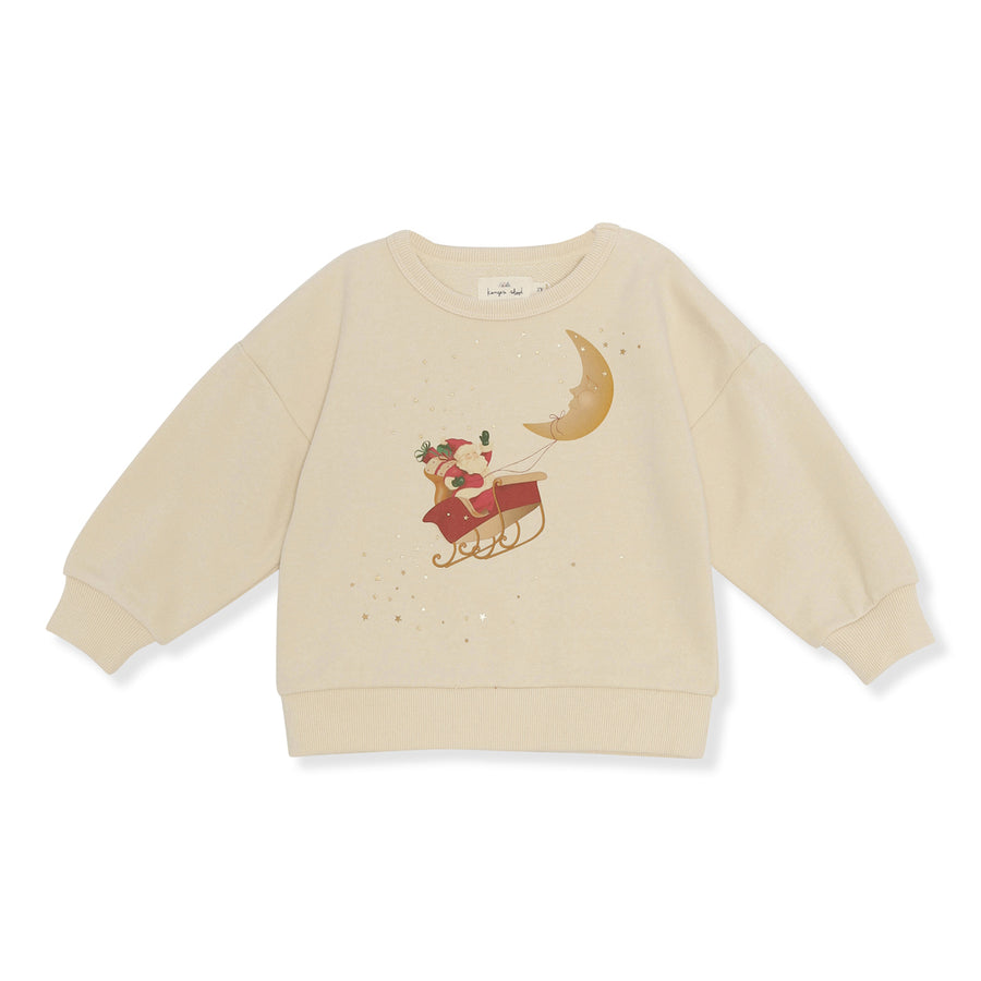 Konges Slojd Lou Christmas Sweat