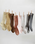 LIMONADE Knee socks