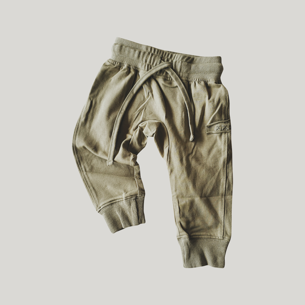 Susukoshi Jogger Sage