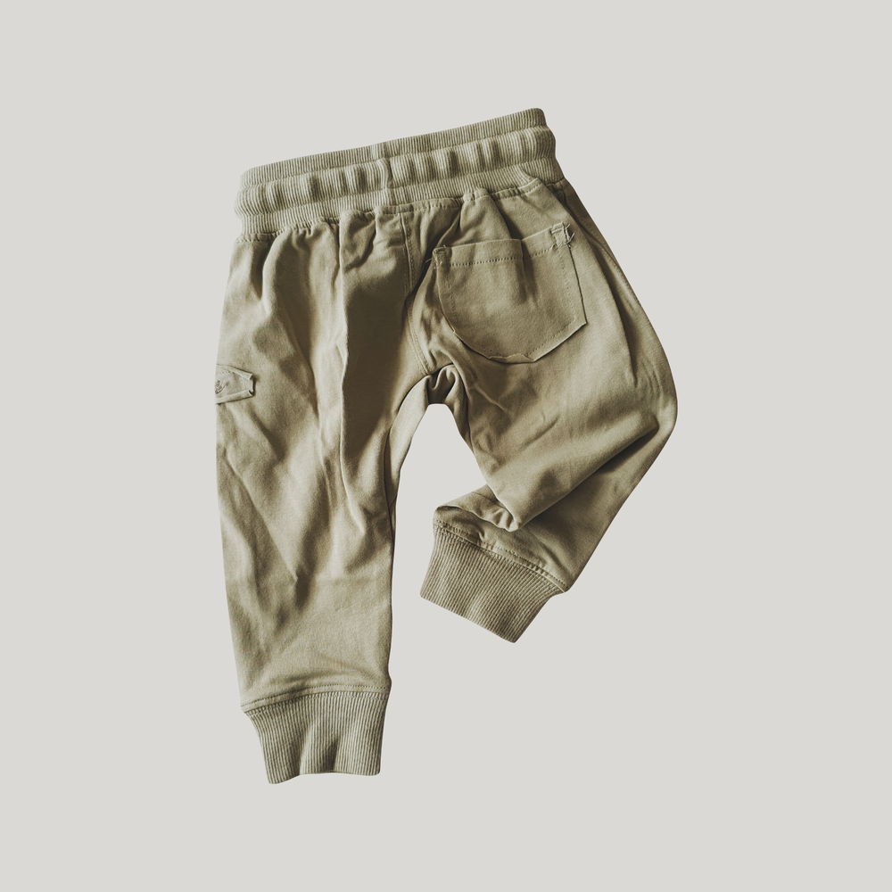 Susukoshi Jogger Sage