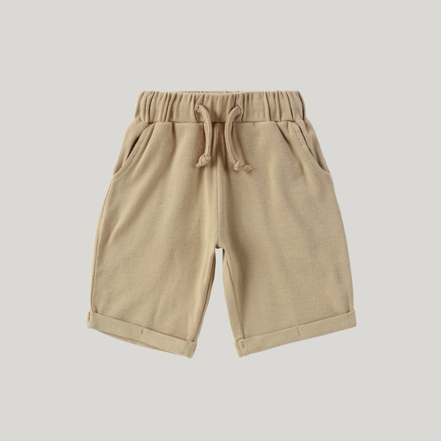 Susukoshi Relax Pants Milk Tea